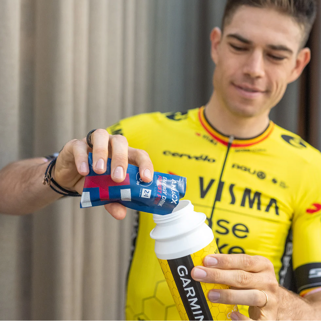 Turbo Drink On the Go - Lemon elektrolytter og kulhydrater