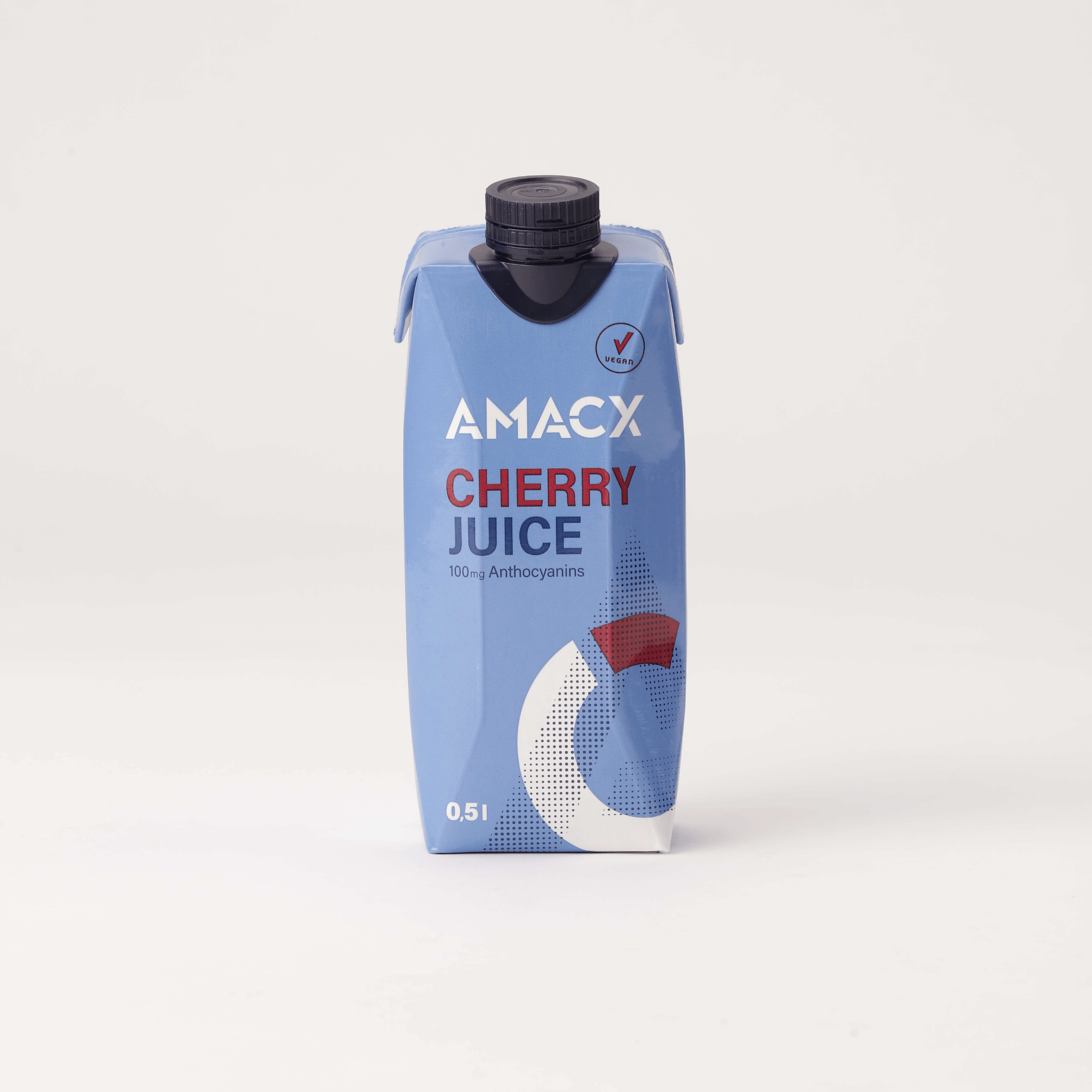 Kirsebærjuice til restitution